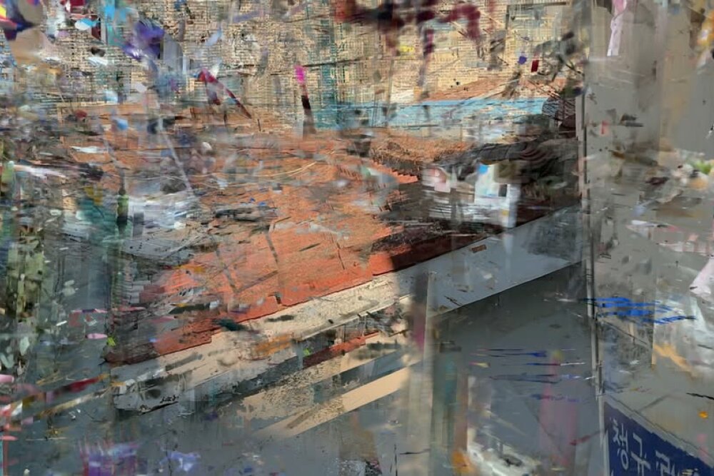 Jason & Debora Bernagozzi: Perfusion / audio-visual performance